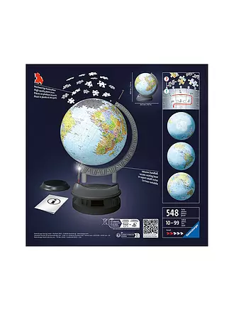 RAVENSBURGER | Globus mit Licht | keine Farbe