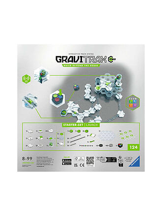 RAVENSBURGER | GraviTrax Power Starter-Set Launch | keine Farbe