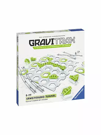 RAVENSBURGER | Gravitrax - Tunnel 27614 | keine Farbe