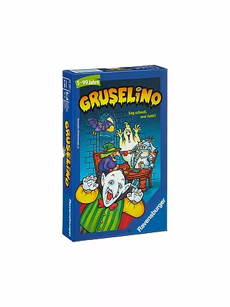 RAVENSBURGER | Gruselino | keine Farbe