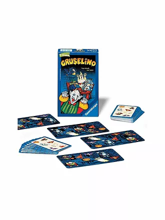 RAVENSBURGER | Gruselino | keine Farbe