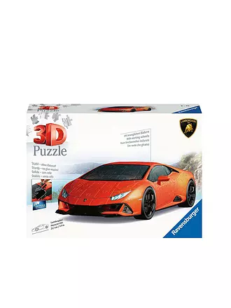 RAVENSBURGER | Lamborghini Huracan EVO | keine Farbe
