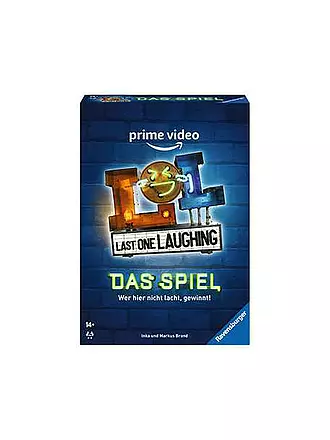 RAVENSBURGER | Last one Laughing - Das Spiel Artikel-Nr. 00.027.524 | keine Farbe
