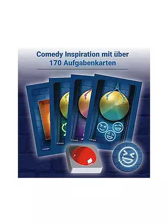 RAVENSBURGER | Last one Laughing - Das Spiel Artikel-Nr. 00.027.524 | keine Farbe