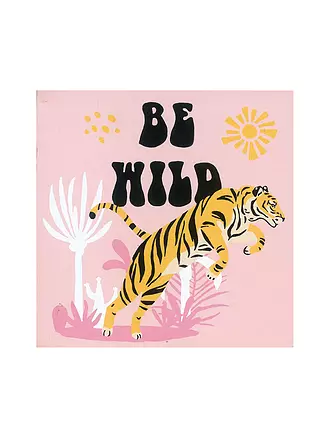 RAVENSBURGER | Malen nach Zahlen - Be Wild | keine Farbe
