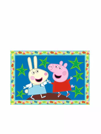 RAVENSBURGER | Malen nach Zahlen - Peppa Pig | keine Farbe
