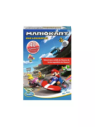 RAVENSBURGER | Mariokart - Das Logikspiel | keine Farbe