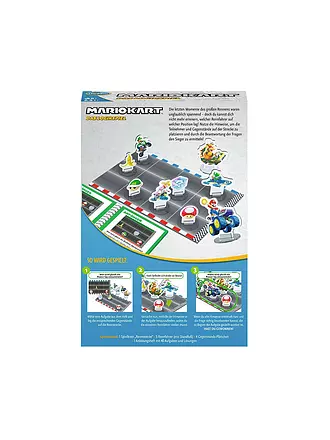 RAVENSBURGER | Mariokart - Das Logikspiel | keine Farbe