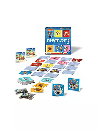 RAVENSBURGER | Paw Patrol memory® | keine Farbe
