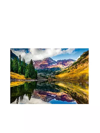 RAVENSBURGER | Puzzle - Aspen, Colorado 1000 Teile | keine Farbe