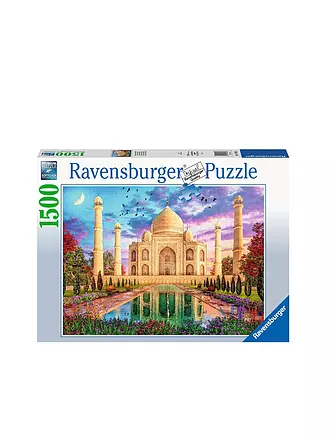 RAVENSBURGER | Puzzle - Bezauberndes Taj Mahal | keine Farbe