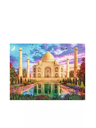 RAVENSBURGER | Puzzle - Bezauberndes Taj Mahal | keine Farbe