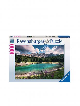 RAVENSBURGER | Puzzle - Dolomitenjuwel - 1000 Teile | keine Farbe