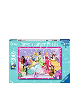 RAVENSBURGER | Puzzle - Ein zauberhaftes Weihnachtsfest 200 XXL Teile | keine Farbe