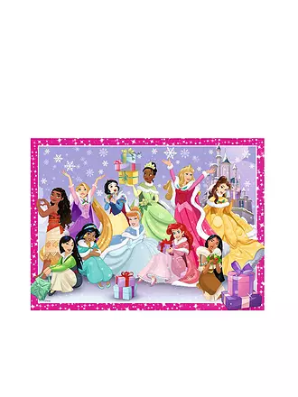 RAVENSBURGER | Puzzle - Ein zauberhaftes Weihnachtsfest 200 XXL Teile | keine Farbe