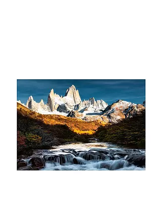 RAVENSBURGER | Puzzle - Fitz Roy, Patagonien 1000 Teile | keine Farbe
