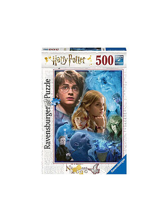 RAVENSBURGER | Puzzle - Harry Potter in Hogwarts 500 Teile | keine Farbe