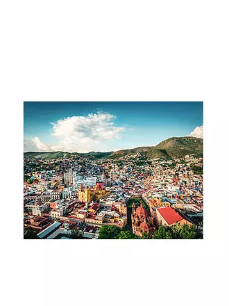 RAVENSBURGER | Puzzle - Kolonialstadt Guanajuato in Mexiko 2000 Teile | keine Farbe