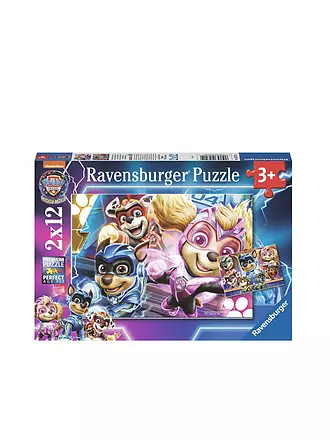 RAVENSBURGER | Puzzle - PAW Patrol: The Mighty Movie | keine Farbe