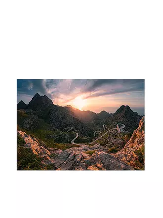 RAVENSBURGER | Puzzle - Serra de Tramuntana, Mallorca 1000 Teile | keine Farbe