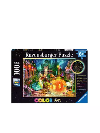 RAVENSBURGER | Puzzle - Tanz um Mitternacht 100 XXL Teile | keine Farbe