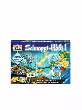RAVENSBURGER | Schnappt Hubi | keine Farbe