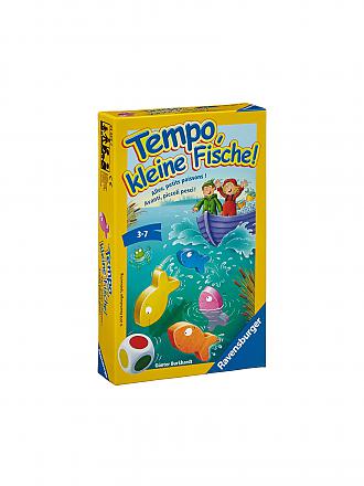 RAVENSBURGER | Tempo kleine Fische - Mitbringspiel | keine Farbe