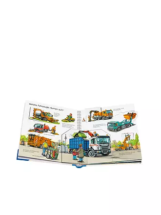 RAVENSBURGER | Wieso Weshalb Warum - Mein Junior - Lexikon: Fahrzeuge | keine Farbe