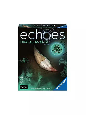RAVENSBURGER | echoes Draculas Erbe | keine Farbe