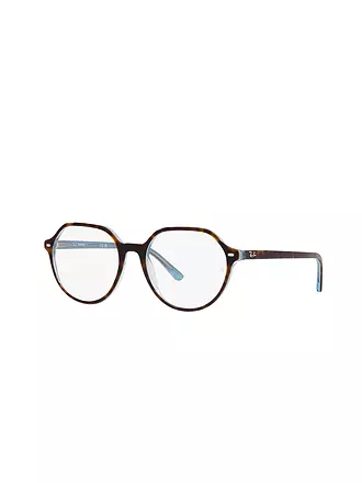 RAY BAN | Brille THALIA 2195/53 | hellgrau