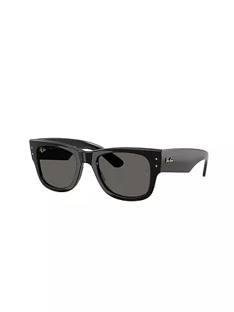 RAY BAN | Sonnenbrille  MEGA WAYFARER | schwarz