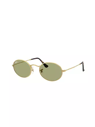 RAY BAN | Sonnenbrille 0RB3547/51 | gold