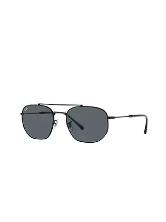 RAY BAN | Sonnenbrille 0RB3707/57 | silber