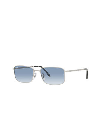 RAY BAN | Sonnenbrille 0RB3717/57 | silber