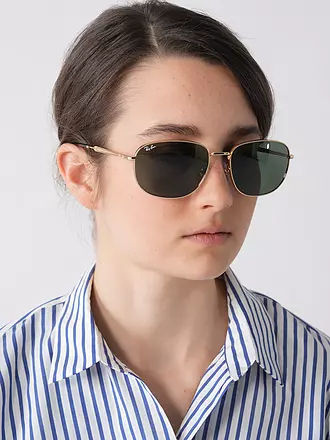 RAY BAN | Sonnenbrille 0RB3754/60 | grau