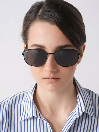 RAY BAN | Sonnenbrille 0RB3754/60 | gold