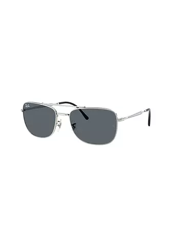 RAY BAN | Sonnenbrille 0RB3755/62 | silber