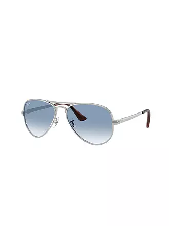 RAY BAN | Sonnenbrille 0RB3925/58 | silber