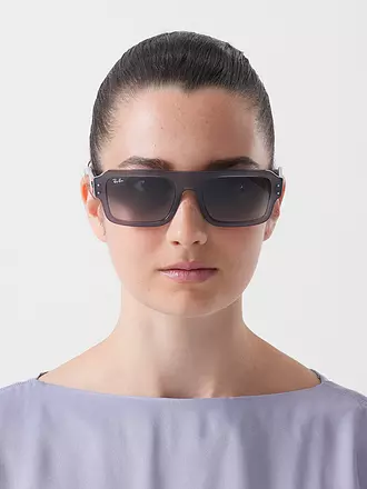 RAY BAN | Sonnenbrille 0RB4454/56 | grau