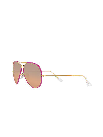 RAY BAN | Sonnenbrille 3025JM/62 | transparent