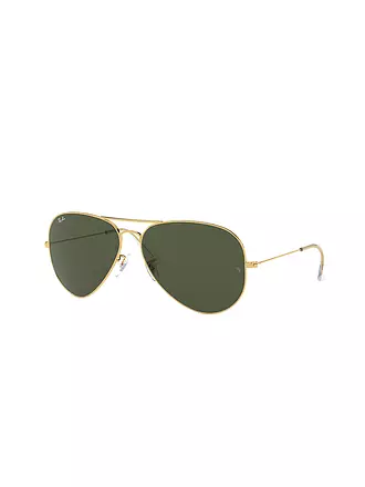 RAY BAN | Sonnenbrille 3026/62 | gold