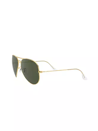 RAY BAN | Sonnenbrille 3026/62 | schwarz