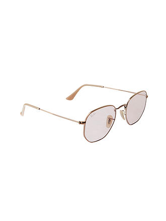 RAY BAN | Sonnenbrille 3548N/51 | transparent