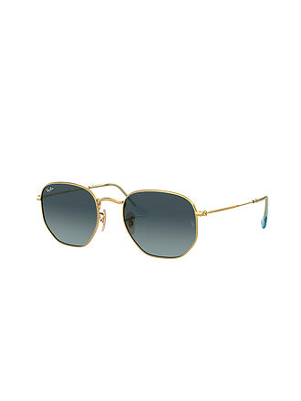 RAY BAN | Sonnenbrille 3548N/51 | transparent