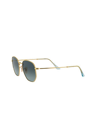 RAY BAN | Sonnenbrille 3548N/51 | transparent