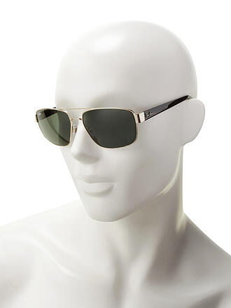 RAY BAN | Sonnenbrille 3663/60 004/71 | transparent