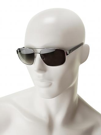 RAY BAN | Sonnenbrille 3663/60 004/71 | transparent