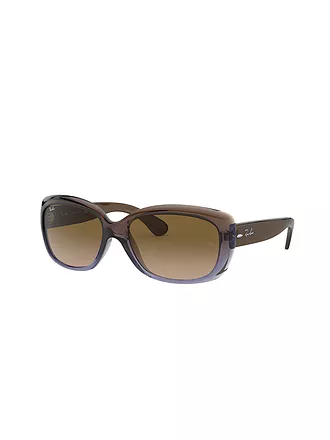 RAY BAN | Sonnenbrille 4101/58 | schwarz