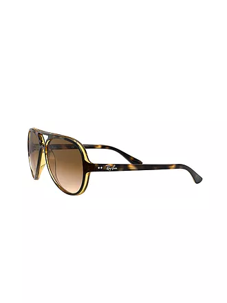 RAY BAN | Sonnenbrille 4125/59 | braun