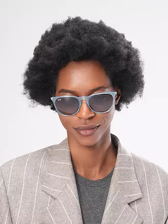 RAY BAN | Sonnenbrille ERIKA | schwarz